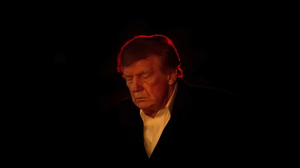 Trump’s ‘tired’ look catches MyPillow founder’s eye: ‘I don’t want to say the word down’