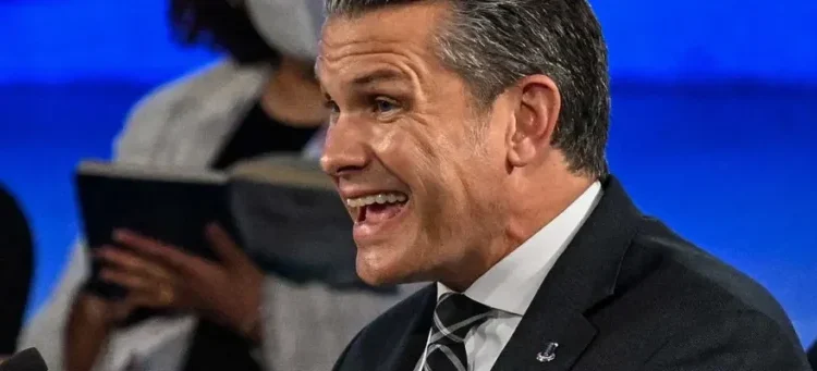 Pete Hegseth leaves Pentagon brass guessing after firing another top general: report