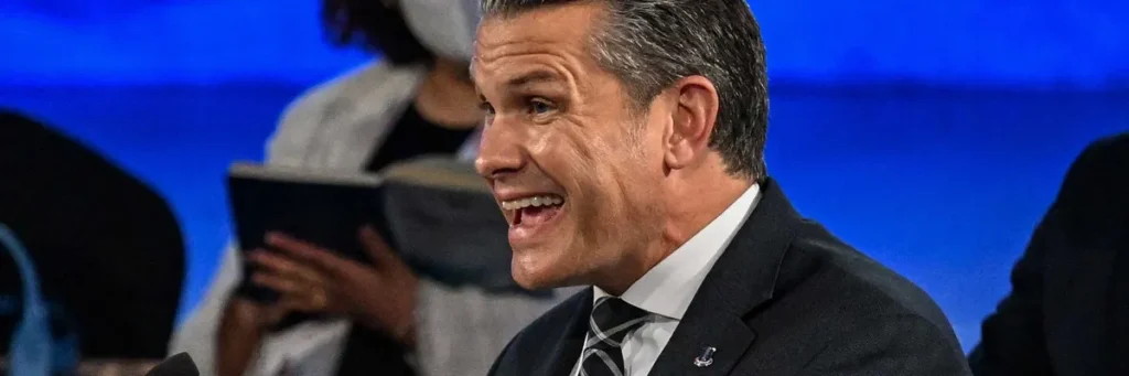 Pete Hegseth leaves Pentagon brass guessing after firing another top general: report