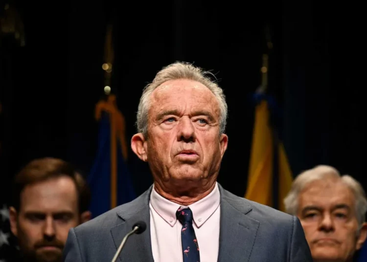 Scientists rebel over RFK Jr.’s ‘unproven’ health product access plan: report