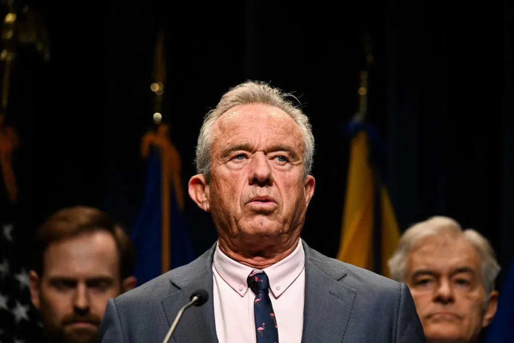 Scientists rebel over RFK Jr.’s ‘unproven’ health product access plan: report