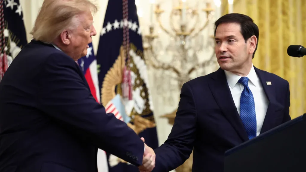 ‘Grotesque’ Trump deal arms foreign unit accused of torturing people to death: WSJ