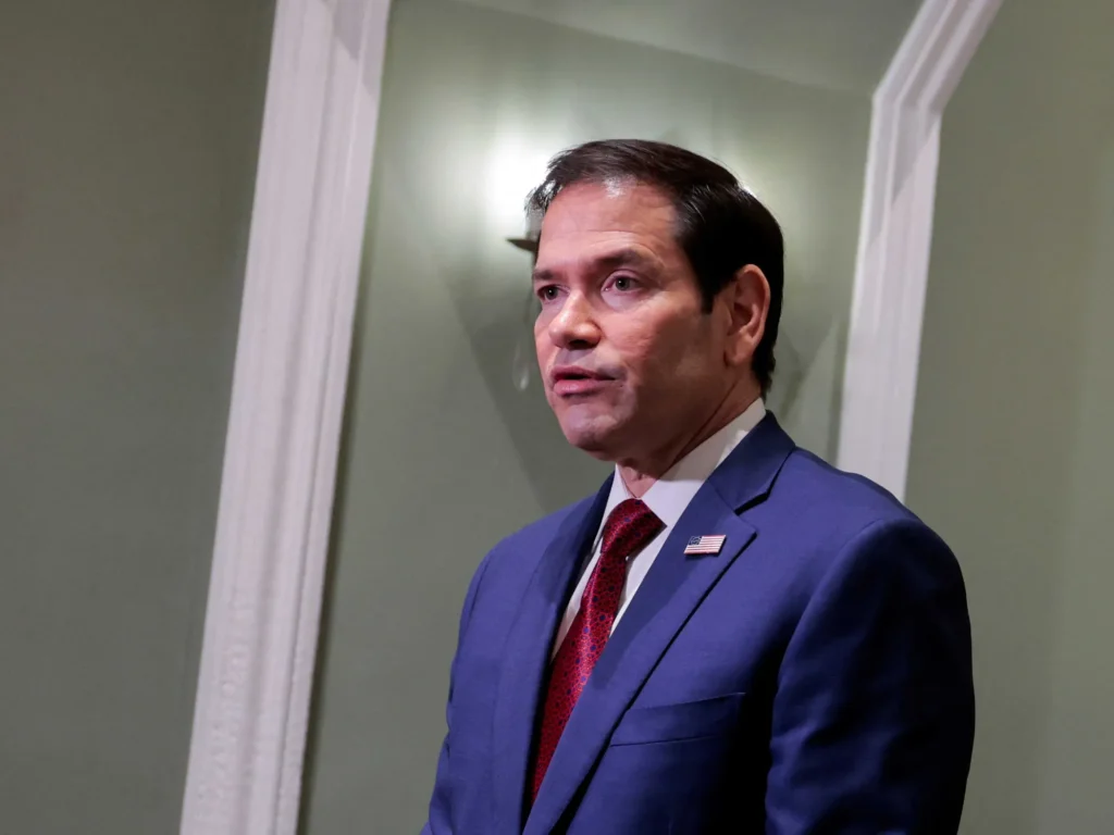 Bombshell report guts Marco Rubio’s claim White House ‘cannot direct’ Musk on Starlink
