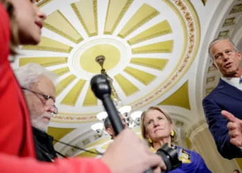 GOP senators blast party’s final stretch as voters have ‘a real problem with us’: NYT