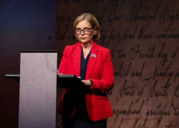 Darline Graham rebukes Trump over gutting late brother’s signature law: NYT