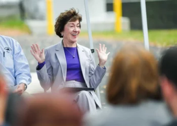 Susan Collins’ post-heckle debate jab lands on deaf ears: ‘Oh, shut up!’