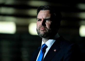 JD Vance swamped with groans at MAGA rally as he  butchers local town name