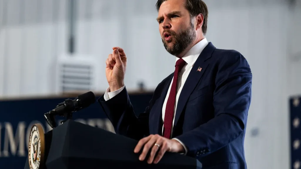 JD Vance quietly kneecapping Trump’s tough talk with peacekeeping venture: WSJ