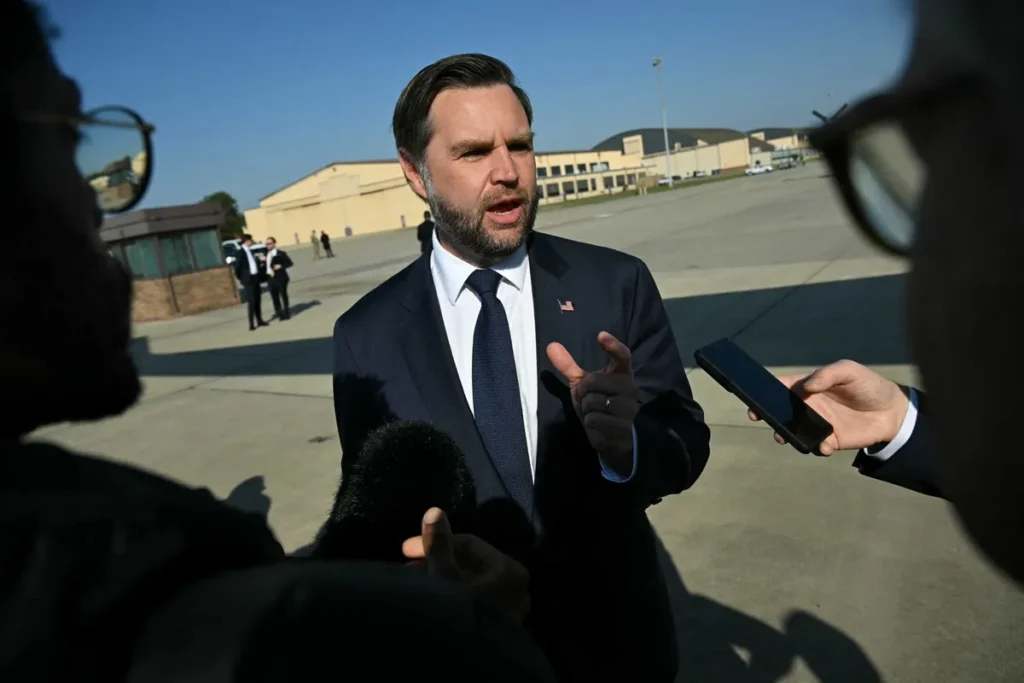 JD Vance rocked by new corruption investigation into his donor network