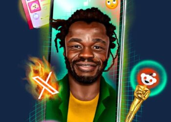 Demi Adejuyigbe Thinks You Should Only Post 3 Times a Day