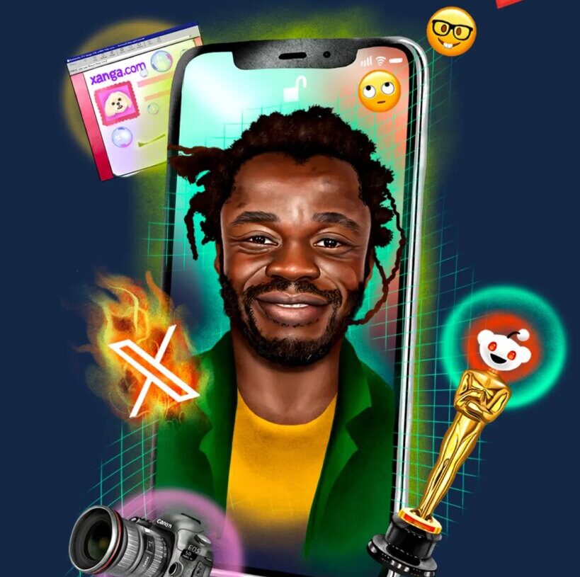 Demi Adejuyigbe Thinks You Should Only Post 3 Times a Day