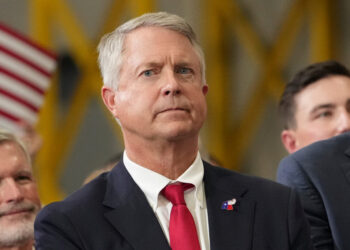 Kansas Republicans fear Roger Marshall may be running out of time