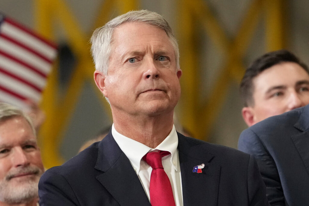 Kansas Republicans fear Roger Marshall may be running out of time