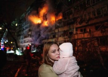Help Ukraine — and save the lives of innocent women and children