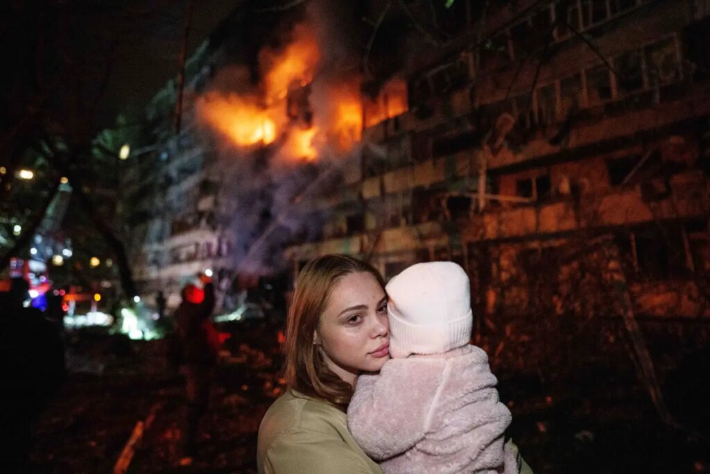 Help Ukraine — and save the lives of innocent women and children