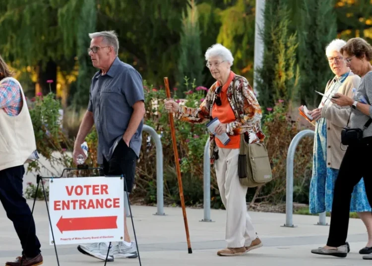 Clerk dragged to court after ignoring state’s cease-and-desist over poll watchers