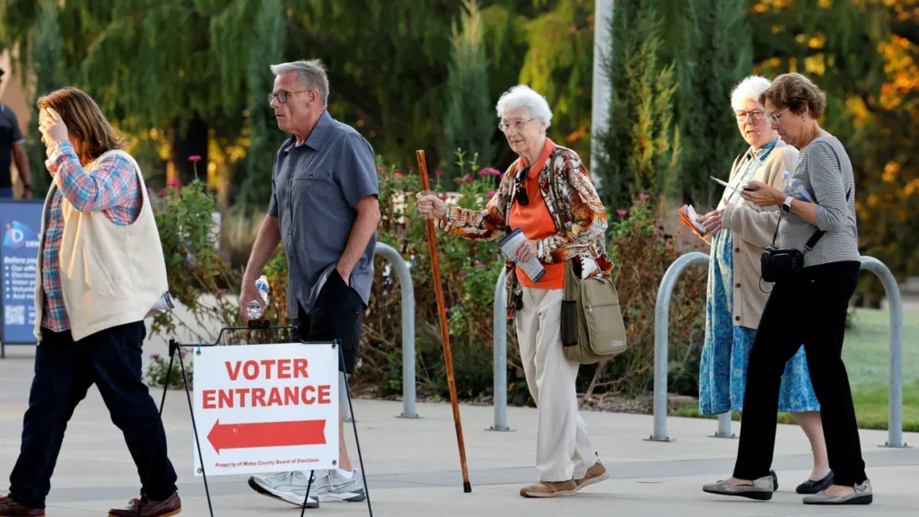 Clerk dragged to court after ignoring state’s cease-and-desist over poll watchers