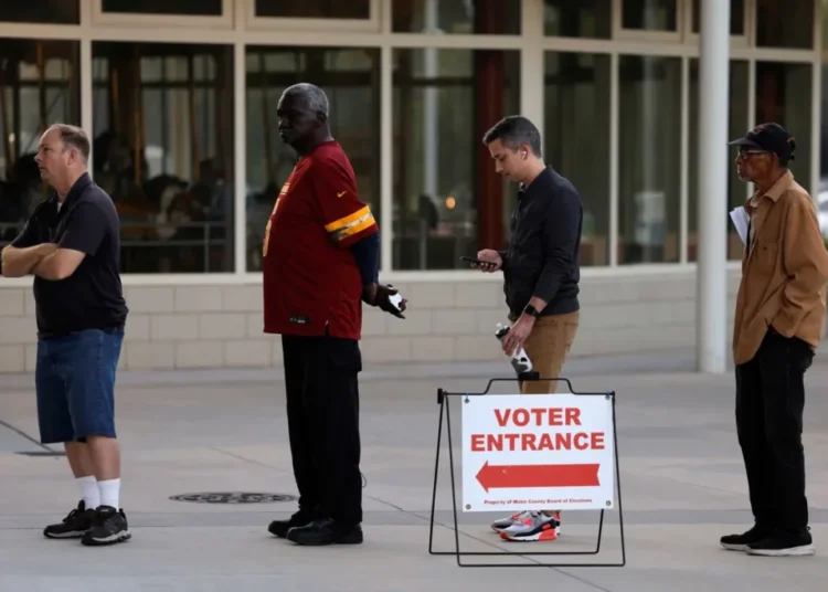 Horror as rogue AI smashes through paywall to grab voter data: ‘Would be a federal crime’