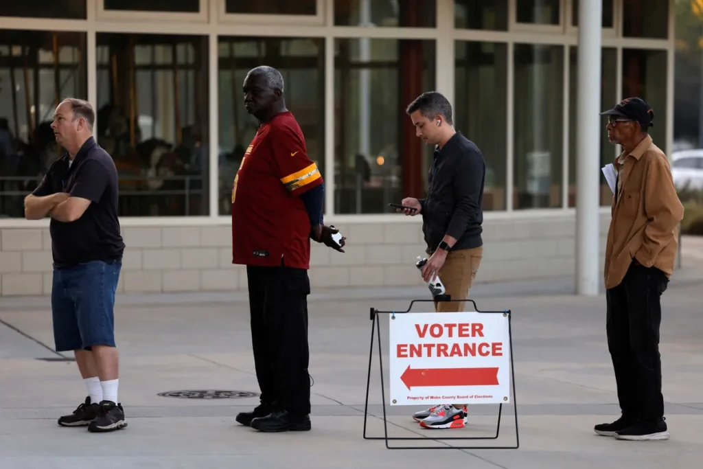 Horror as rogue AI smashes through paywall to grab voter data: ‘Would be a federal crime’