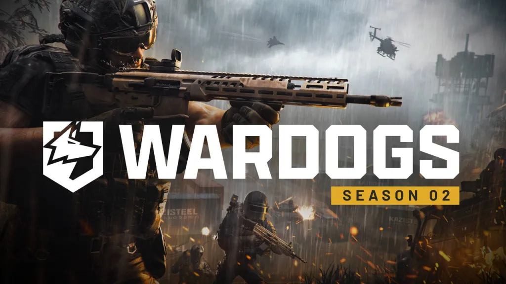 Wardogs Season 2 Art