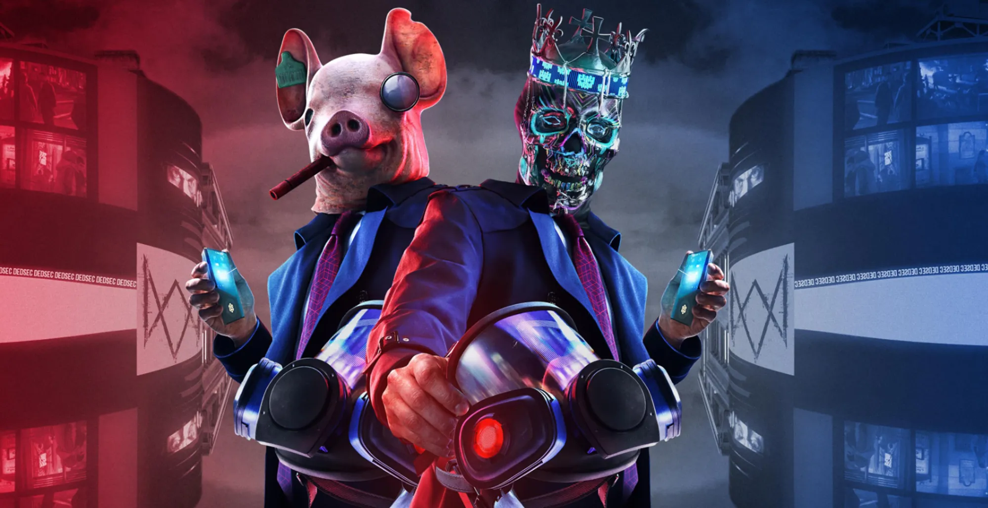 Wetch Dog New Report Suggests Ubisoft is Preparing a Watch Dogs Comeback for 2027 ...