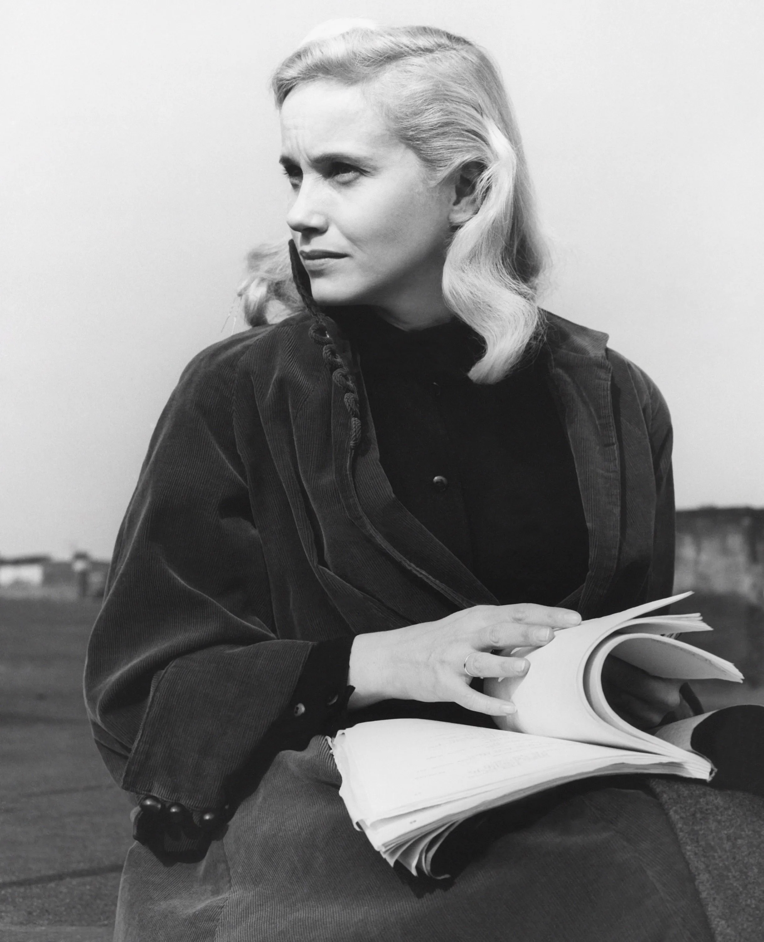 Eva Marie Saint.