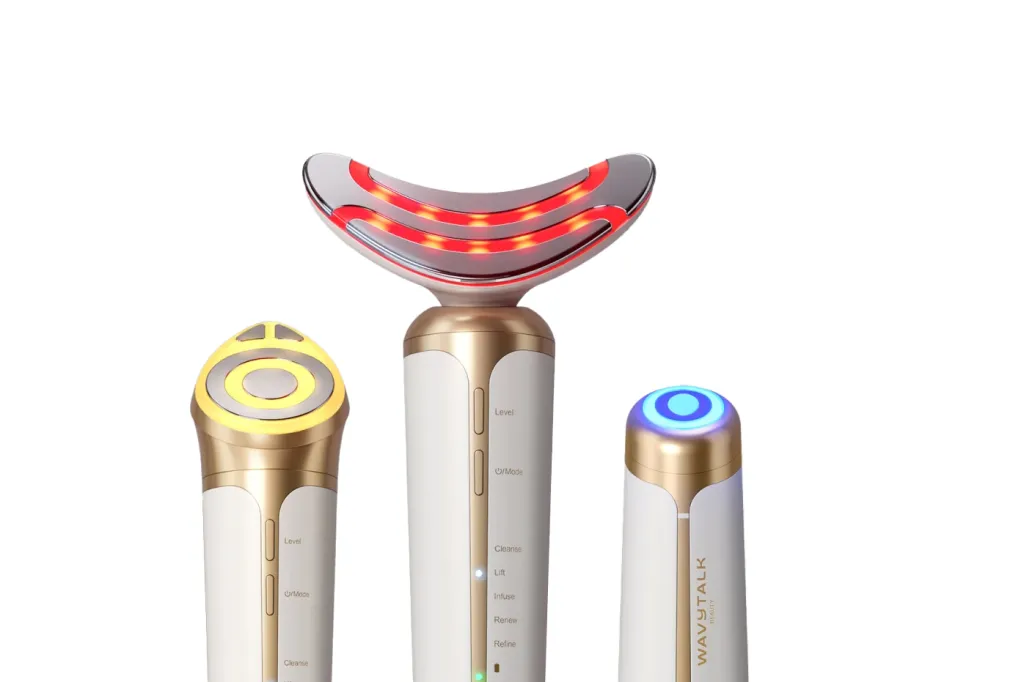 Wavytalk device