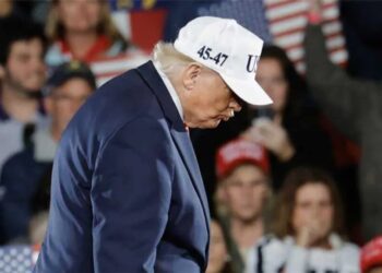 Doctor fears Trump ‘beyond’ cognitive decline as midterms weigh on his psyche