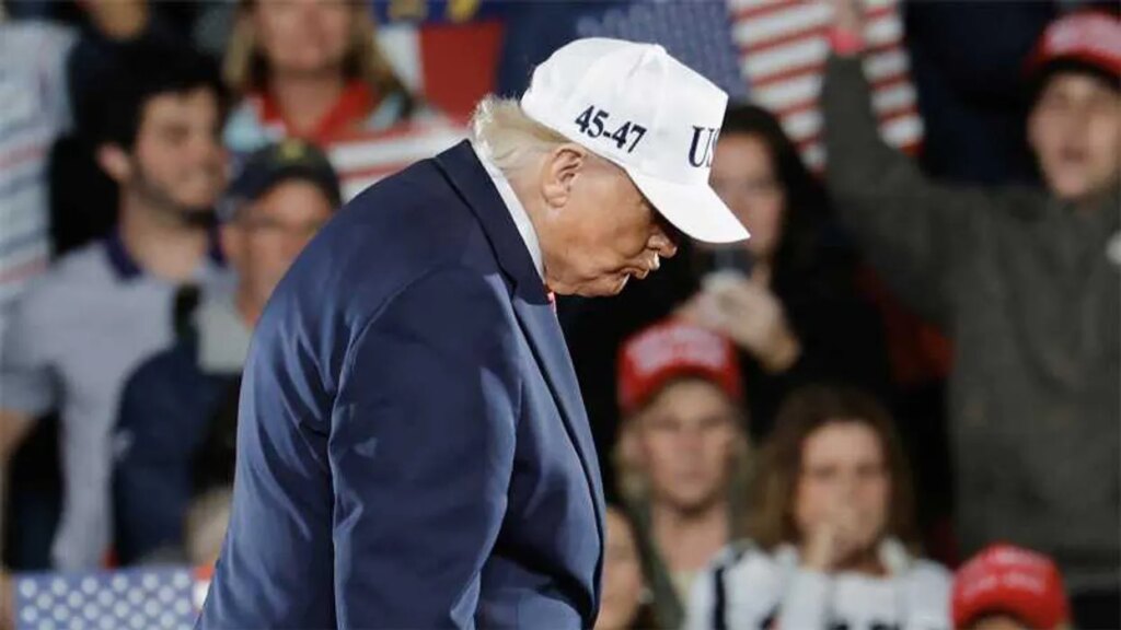 Doctor fears Trump ‘beyond’ cognitive decline as midterms weigh on his psyche