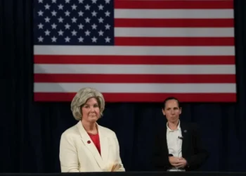 Trump’s ‘kiss of death’ means Susie Wiles is ‘toast’ after the midterms: biographer