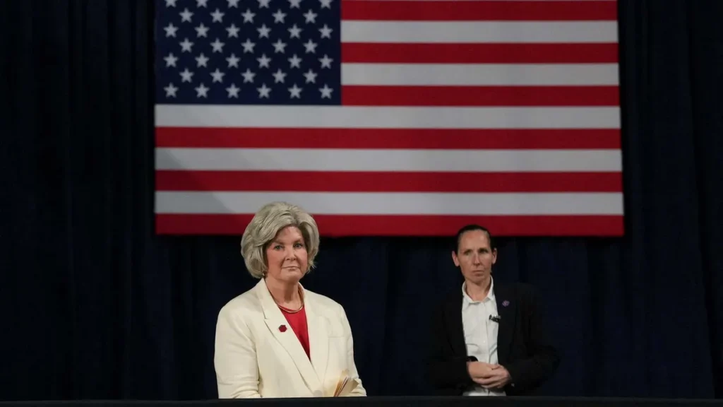 Trump’s ‘kiss of death’ means Susie Wiles is ‘toast’ after the midterms: biographer