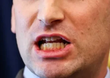 Stephen Miller reamed after Oval Office implosion over ‘fraudsters’: ‘Shameless racism’