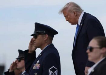 Trump receives ominous military briefing as Pentagon weighs new attacks: report