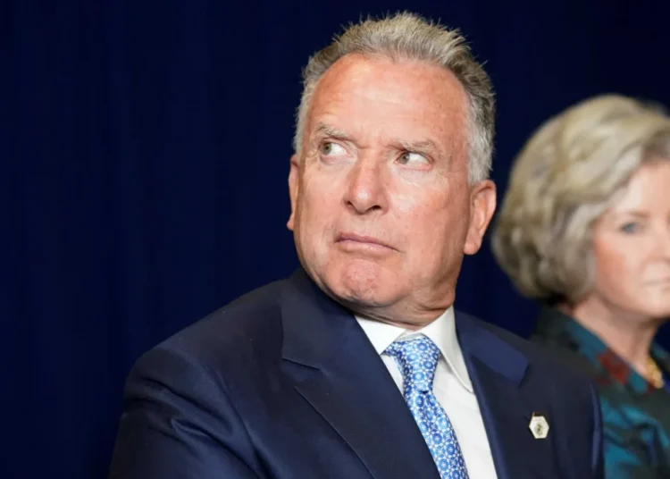 ‘Sheer insanity’: Trump’s envoy skewered as he fawns over dictator with ‘cringe’ remarks