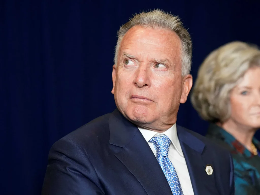 ‘Sheer insanity’: Trump’s envoy skewered as he fawns over dictator with ‘cringe’ remarks