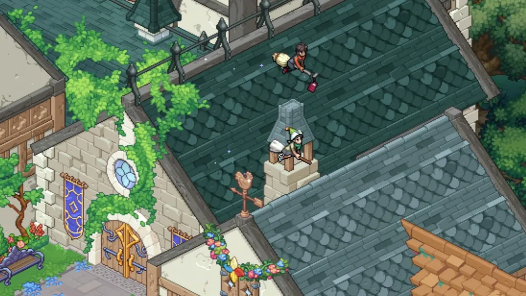 Witchbrook Release Date Announced