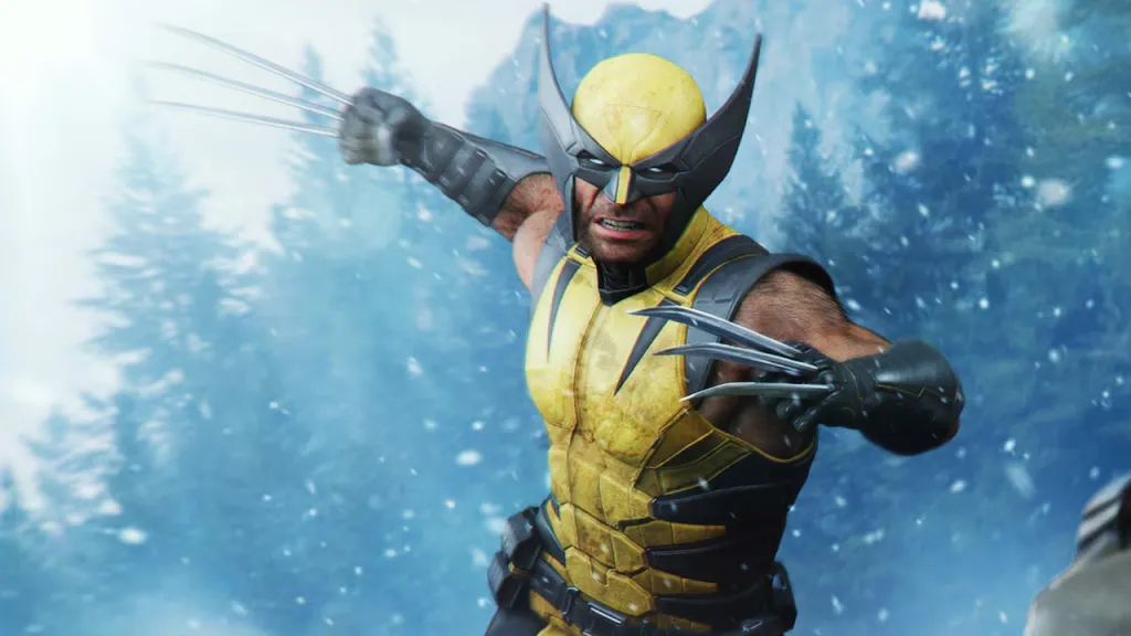 Wolverine Gameplay