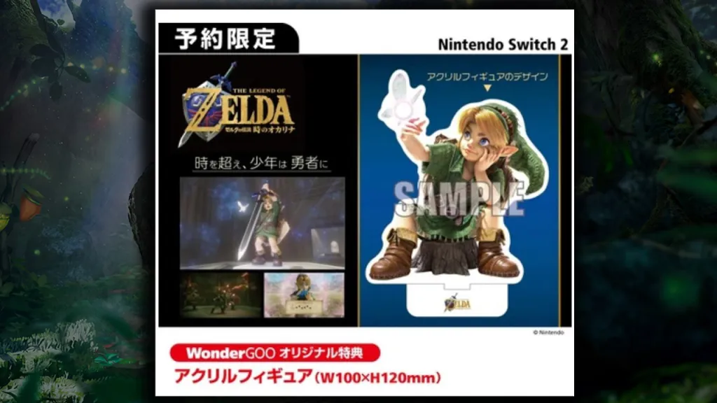 Wondergoo Pre-Order