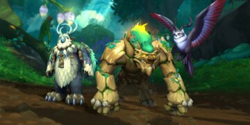 Dungeons and Dragons: World of Warcraft – How To Play a Balance, Feral, Guardian, or Restoration Druid