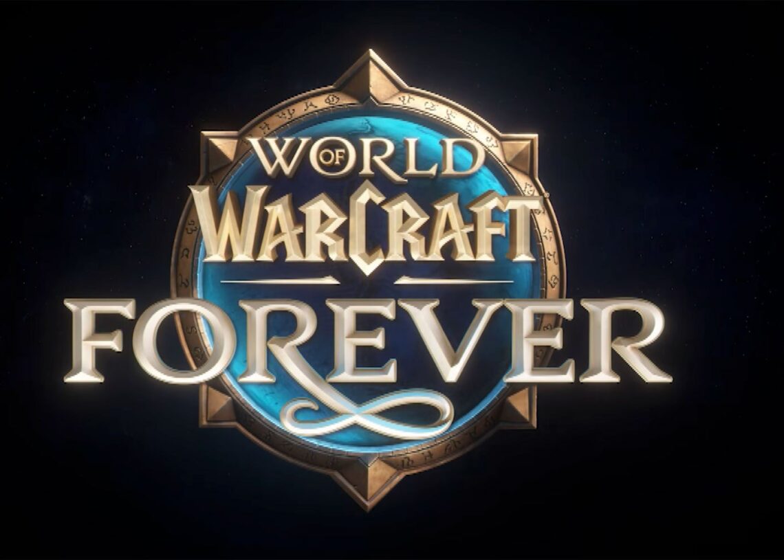 World of Warcraft: Forever Launch Trailer Is Very Different From The Usual Blizzard Cinematic Style
