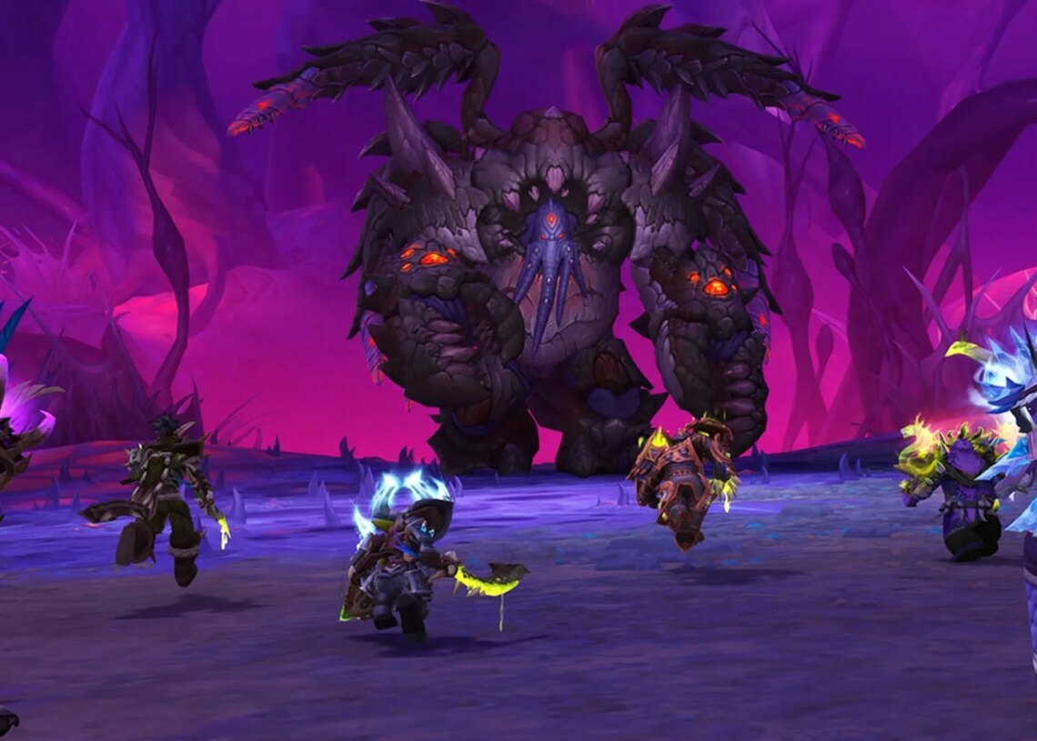 World of Warcraft Adds New Raid, Delve Feature, and More in Huge Update