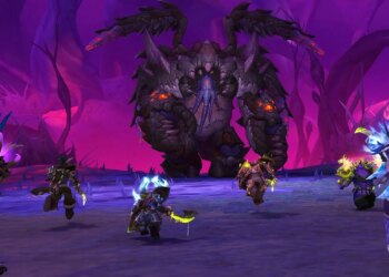 World of Warcraft Adds New Raid, Delve Feature, and More in Huge Update