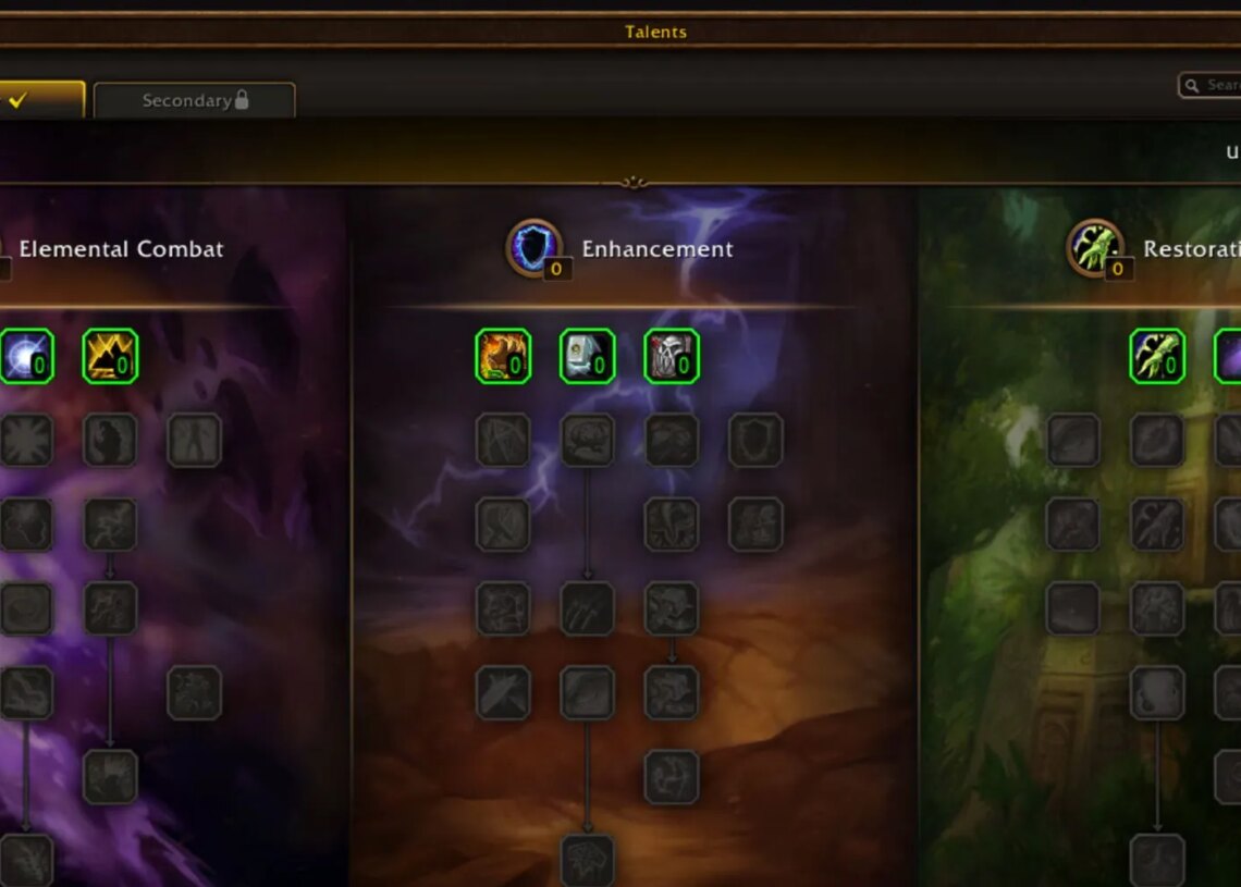 Dungeons and Dragons: World of Warcraft Shamans Pair With a Very Surprising D&D Class