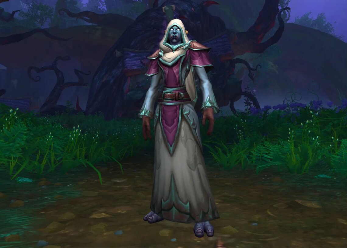 All Three New World of Warcraft Talebound Classes Are Available to Test Now