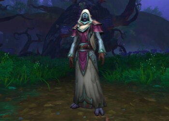 All Three New World of Warcraft Talebound Classes Are Available to Test Now