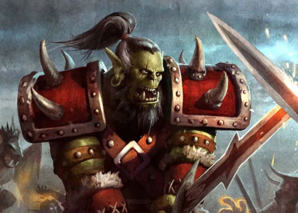 Dungeons and Dragons: World of Warcraft – How To Play an Arms, Fury, or Protection Warrior