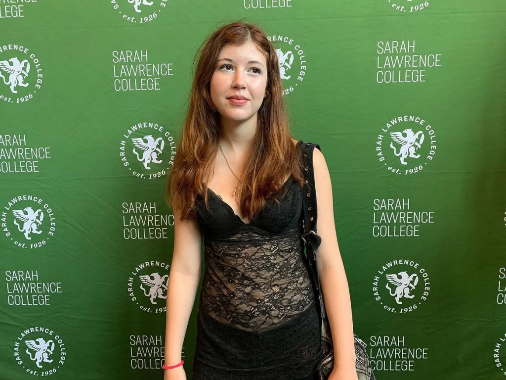 Annabel Richter is seen in a photo. 