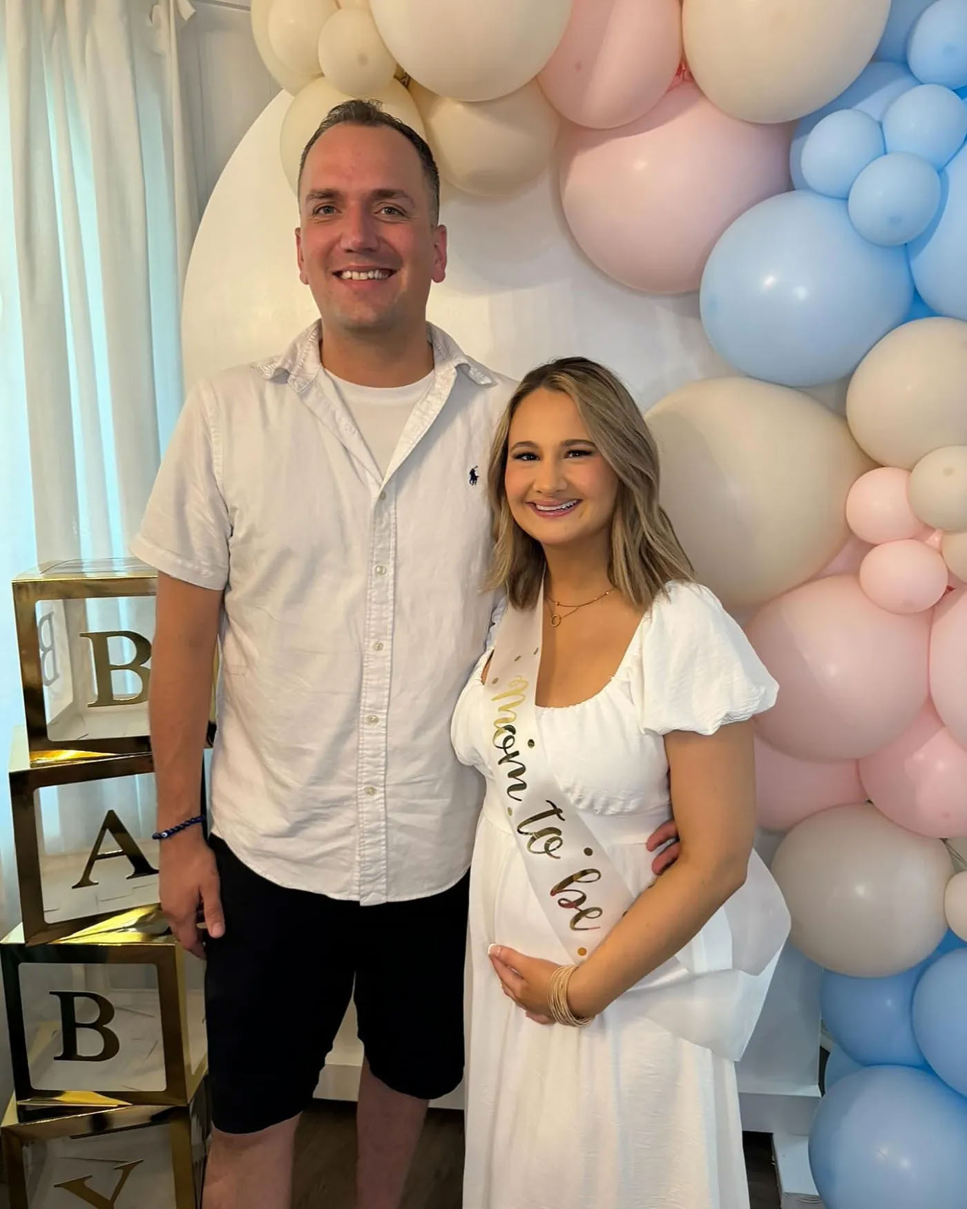 Gypsy Rose Blanchard and Ken Urker