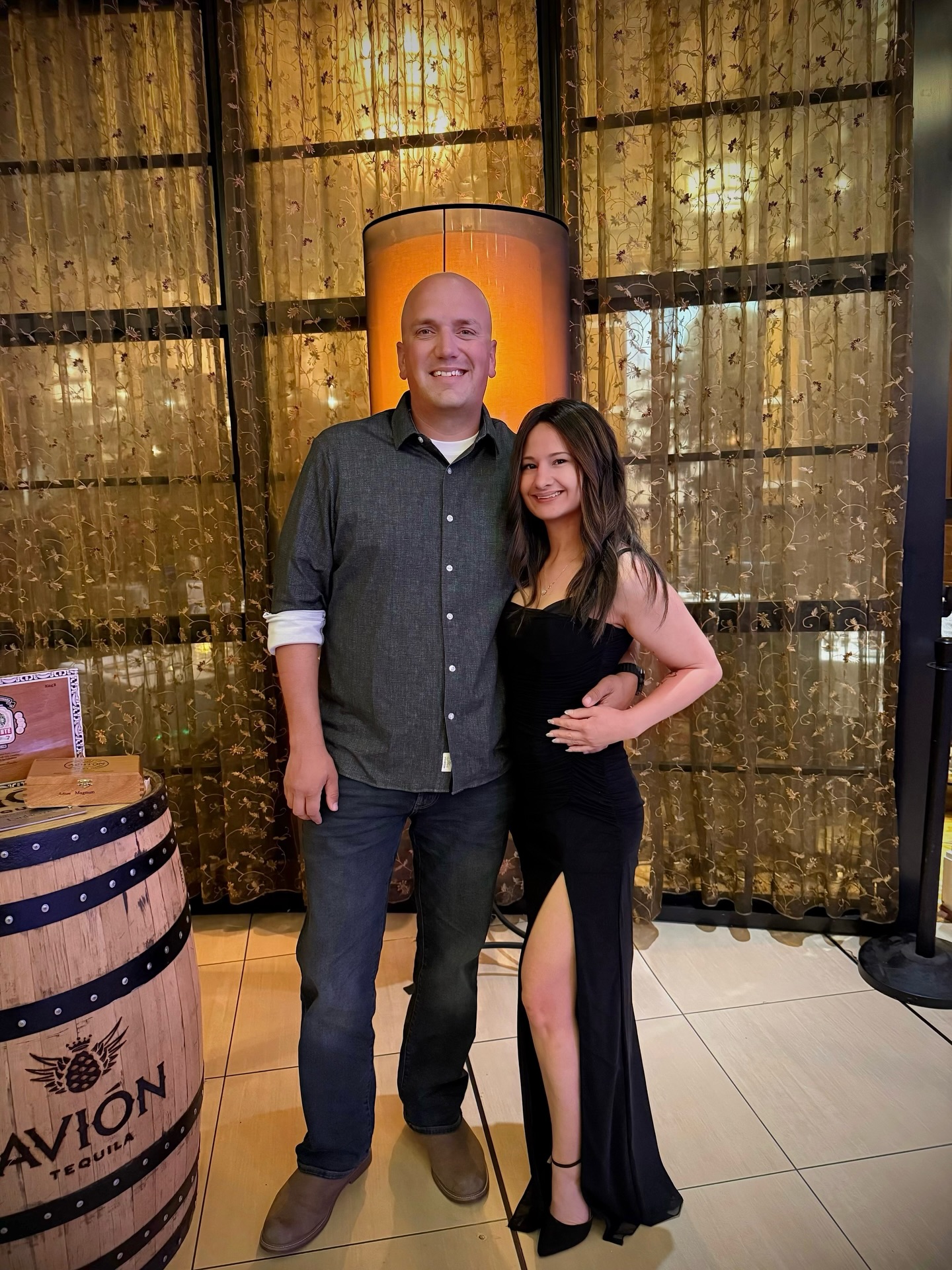 Gypsy Rose Blanchard and Ken Urker.
