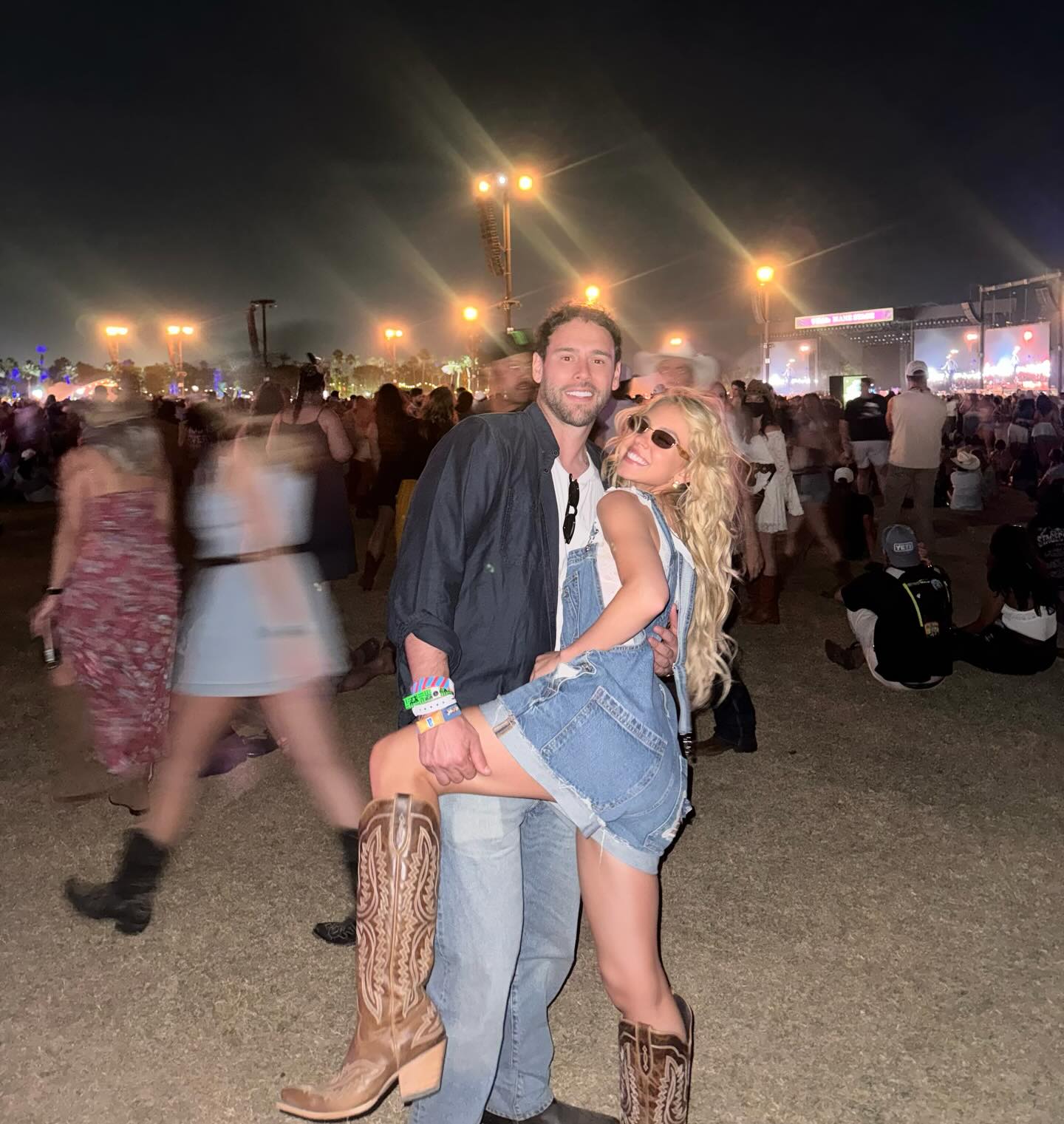 Scooter Braun, Sydney Sweeney